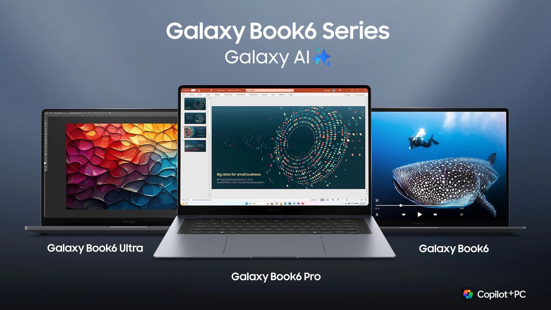 The AI PC Revolution - Hands on with Samsung’s Galaxy Book6 Pro & Ultra - Featured image