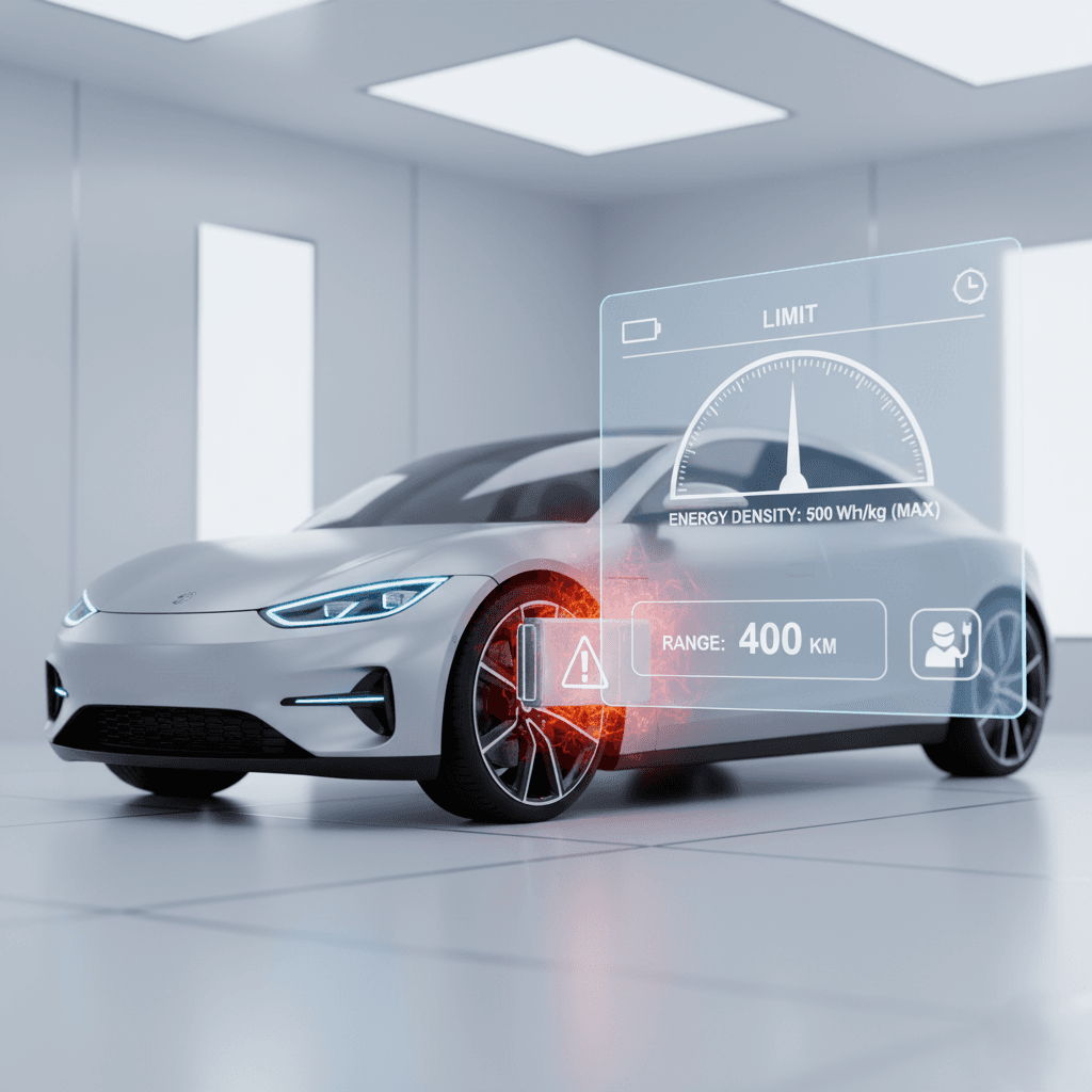 Beyond Lithium-Ion: The Race to Build "Solid-State" Batteries - Featured image