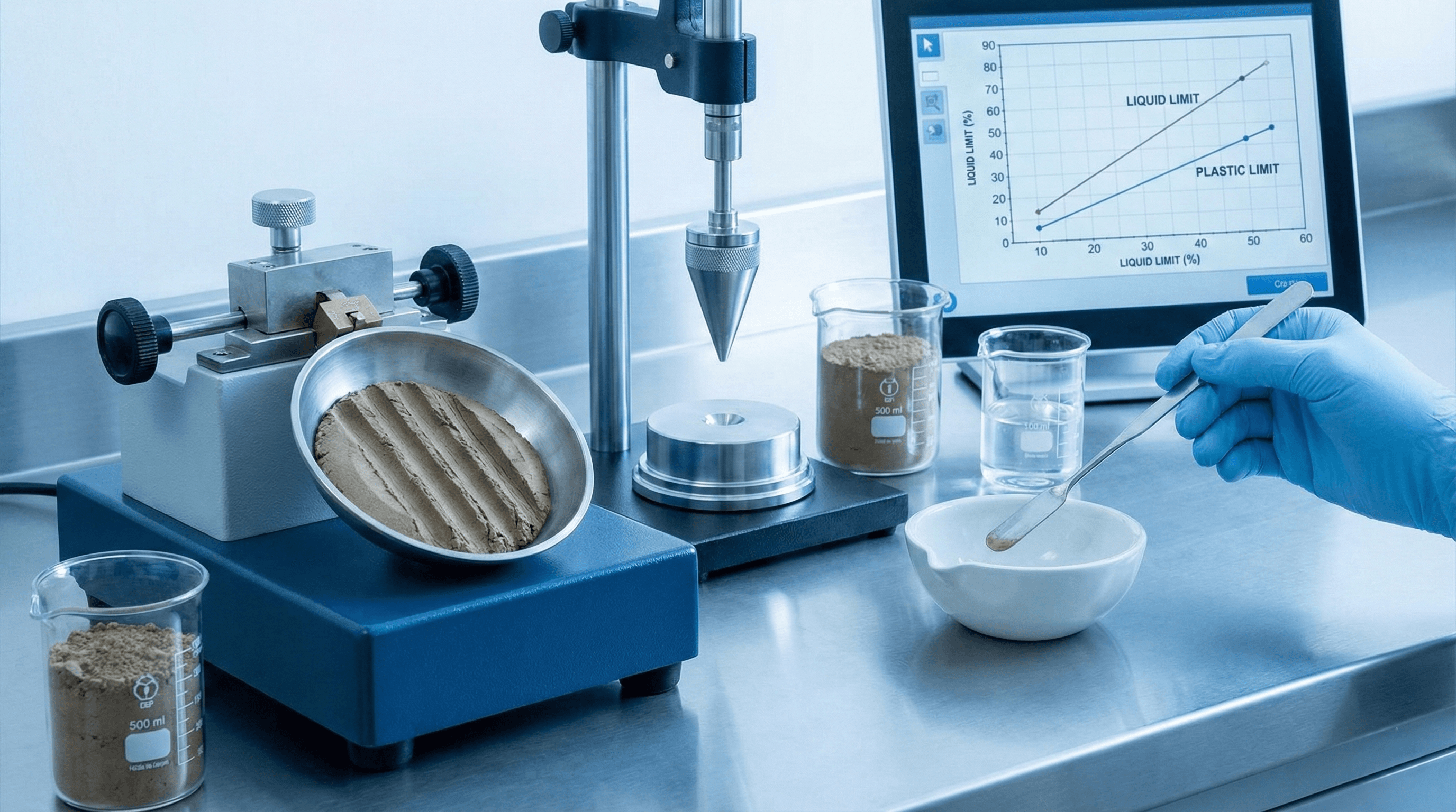 The Atterberg Limits: A Comprehensive Guide to Soil Consistency - Featured image