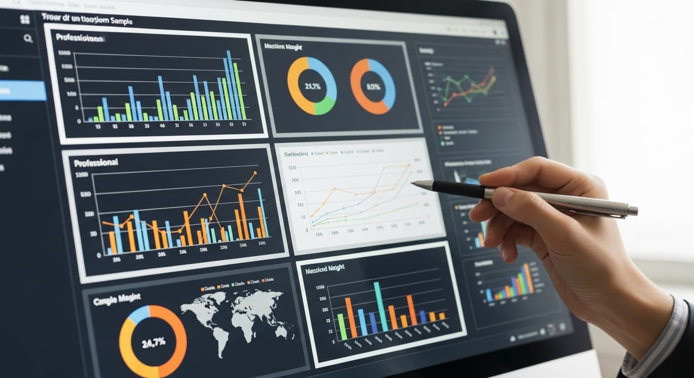 Data Storytelling: Turning Numbers into Meaningful Insights - Main image