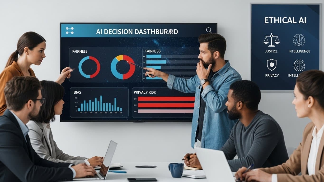 Beyond Code and Automation - How AI Is Reshaping Our Values - Featured image