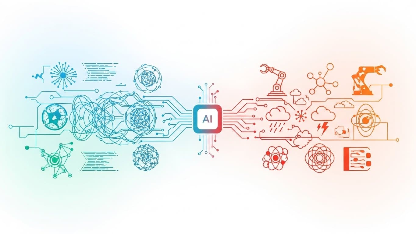 Beyond the Chatbot - How Generative AI is Learning to Master the Physical World - Main image