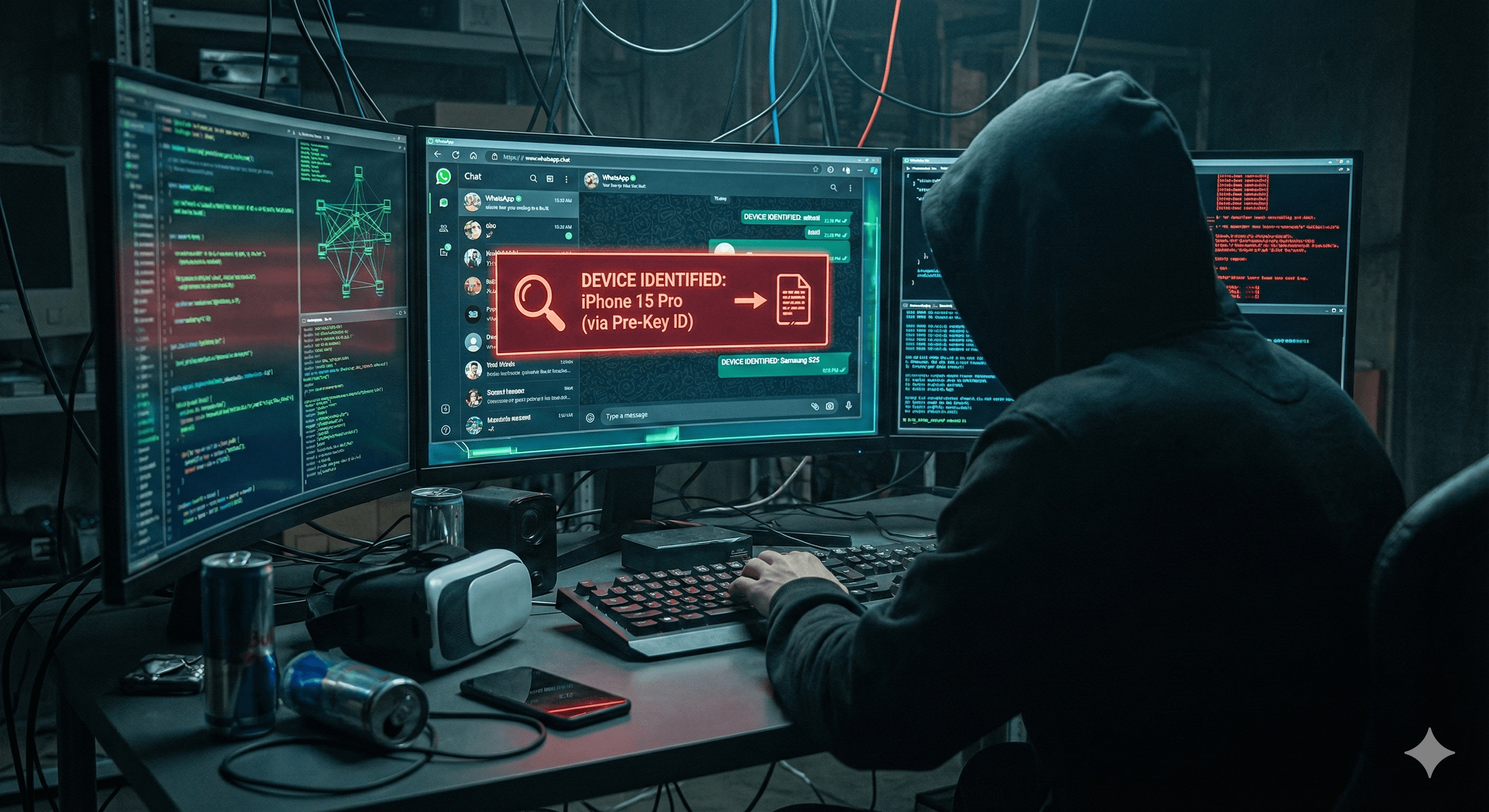 WhatsApp’s "Secret Handshake" Leaks Your Device Info: The Jan 2026 Update - Featured image
