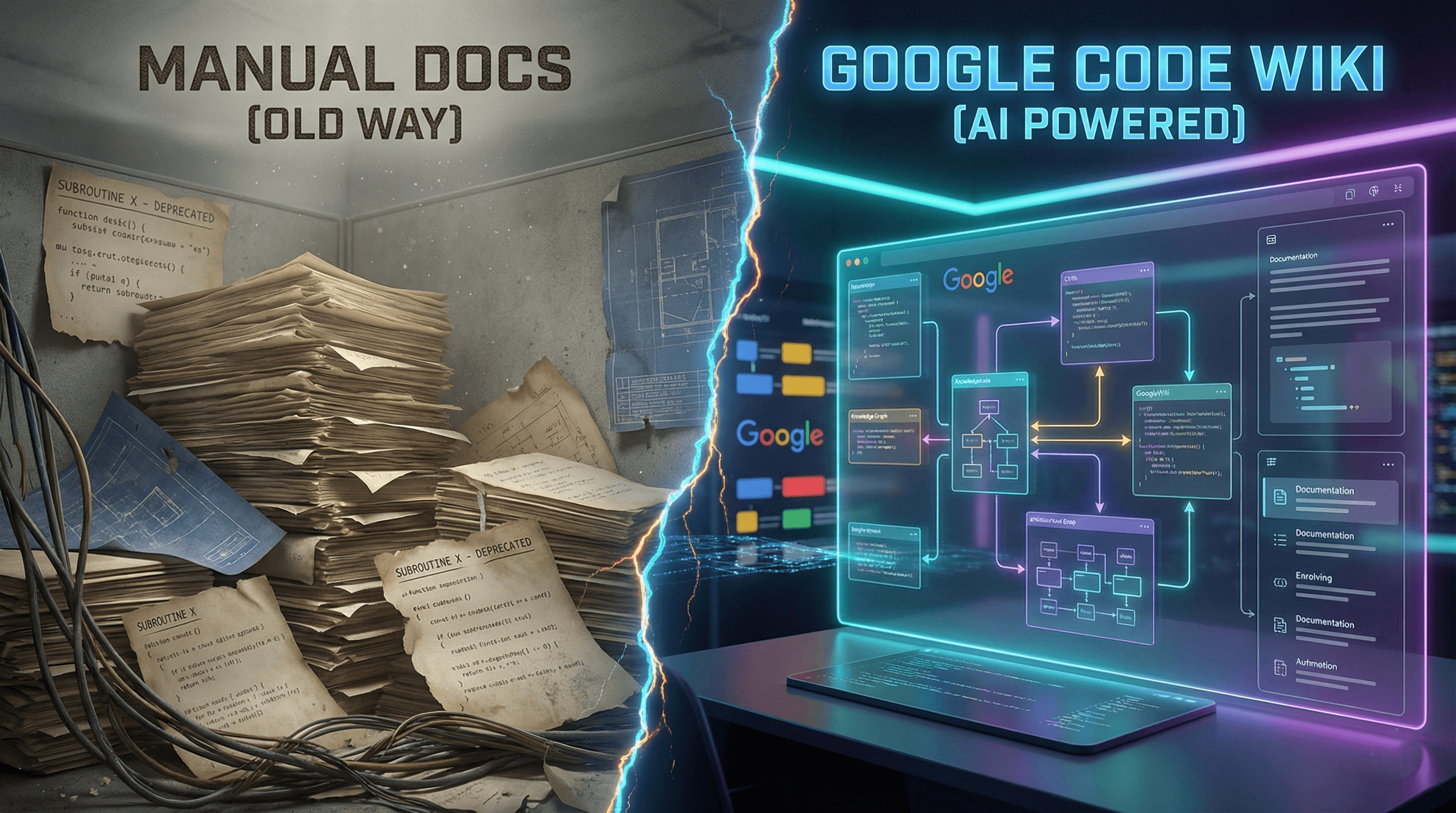Google Code Wiki Review: Is This the End of Writing Documentation Manually? - Main image