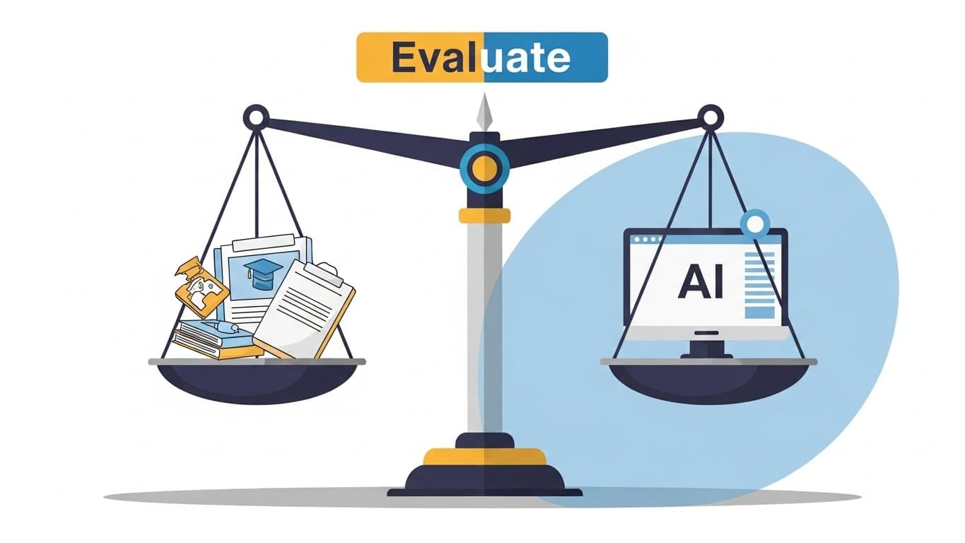 Artificial Intelligence in Learning: Enhancing or Undermining Educational Development? - Featured image